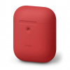 Elago AirPods 2 Silicone Case EAP2SC-RD