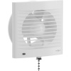 Mexen EXS 120 kúpeľňový ventilátor, spínacia šnúrka, biely - W9604-125K-00