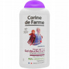 Corine de Farmu Frozen II 2v1 šampón na vlasy a sprchový gél pre deti 300 ml