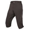 Kraťasy Endura Hummvee 3/4 Short II Black - XXL