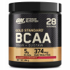 Viaczložkový prášok Gold Standard BCAA Optimum Nutrition 266 g malinový