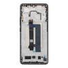 Xiaomi Poco X6 Pro 5G / Redmi K70E OEM OLED displej s dotykovou čiernou rámom, predný panel