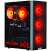 HAL3000 MČR Finale Pro / AMD Ryzen 7 5700X / 32GB / RTX 5070 / 1TB PCIe SSD / WiFi / W11