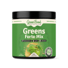 GreenFood Nutrition Greens Forte Mix 240 g Zelené jablko