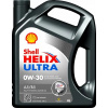 HELIX Ultra A5/B5 0W30 4L + olejový prívesok zdarma