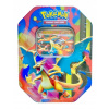 Pokémon TCG 2026 Jarná Plechovka Mega CHARIZARD plechovka Y EX