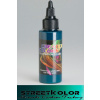 Ilustračná Tyrkysová airbrush farba CreateX 30 ml (by CreateX)