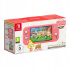 Konzola Nintendo Switch Lite červená