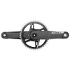 Sram Force 1 E1 XPLR, kľuky DUB Wide - 165 mm - DM 42 zubov