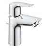Grohe BauEdge Umývadlová batéria, s výpusťou, chróm 32819001-GR