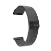 Fixed - Kovový remienok (Mesh) 22 mm - Huawei Watch GT 2 (46 mm)/GT 2 Pro/GT 3 Pro (46 mm)/Ultimate, Xiaomi Watch S1 - čierny KF2341698