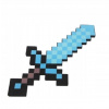 Minecraft - Minecraft diamant meč veľký 60cm od 4072.
