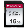 Karta TRANSCEND SDHC 16GB 300S, UHS-I U1 (R:95/W:45 MB/s) TS16GSDC300S