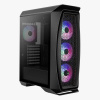 AEROCOOL case ML G Aero One Frost BG, Mid Tower, ATX