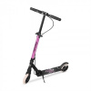 Spokey VACAY PRO Koloběžka s ruční brzdou, kolečka 145 mm, růžová