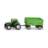 Siku Blister traktor Deutz Fahr TTV (10431606)