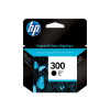 HP 300 Black Ink Cartridge with Vivera Ink CC640EE-BA3