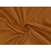 Kvalitex Saténové prestieradlo LUXURY COLLECTION hnedé rozmer 100x200 cm.