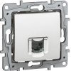 LEGRAND Zásuvka NILOÉ 764573 RJ45 CAT.6 UTP bílá
