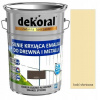Farba - Dekoral EMAKOL Smaltované drevo kov 5l ELEPHANT BONE (Farba - Dekoral EMAKOL Smaltované drevo kov 5l ELEPHANT BONE)