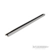 Draught & Rain Excluder 914mm - Silver FIXMAN