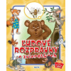 Ľudové rozprávky o zvieratkách