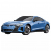 CADA DIAĽKOVO OVLÁDANÉ RC AUTO AUDI RS E-TRON GT 1:14 E727-003 MODRÉ