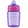 Netečúci hrnček Philips Avent 260 ml fialový