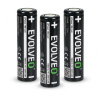 EVOLVEO LiPower 186 Core 2500, Li-ion batéria 18650 (3.7 V / 2500 mAh)