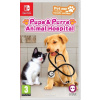 Pups & Purrs: Animal Hospital