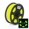 SUNLU PLA 1.75 mm 1 kg Glow In the Dark Yellow / žltý, svietiaci