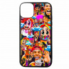 Kryt na telefon - Tekashi 6ix9ine - verze B (Značka: Huawei/Honor, Model telefonu: Huawei P30 lite)