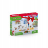 Schleich Domáce zvieratá 97335 Adventný kalendár