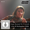 Inga Rumpf & Friends, LIVE AT ROCKPALAST 2006, CD
