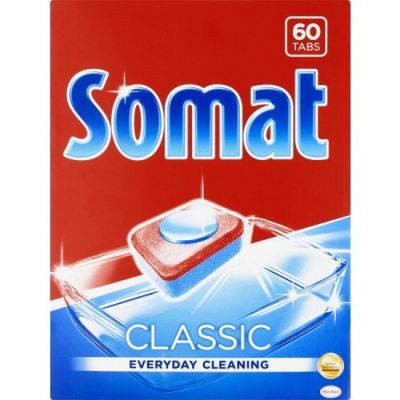HENKEL Somat Classic tablety do umývačky 60 ks