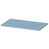 Cersanit LARGA 80 Doska 80x45x1,8cm, Modrá mat., S932-031 S932-031