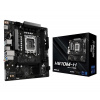 ASRock MB Sc LGA1851 H810M-H, Intel H810, 2xDDR5, 1xHDMI, mATX