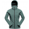 Alpine Pro Hoora Dámska softshell bunda LJCC590 myrtle S