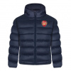 Fan-shop Detská Zimná bunda ARSENAL FC Quilted modré velikost: 10/11 let