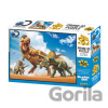 T - rex versus Triceratops - Prime 3D