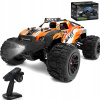 Diaľkovo ovládané auto Coil 4x4 oranžové