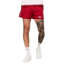 Pánske šortky GymBeam Varsity Shorts Red M