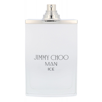 Jimmy Choo Jimmy Choo Man Ice, Toaletná voda 100ml, Tester pre mužov