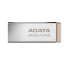 A-Data ADATA Flash Disk 64GB UR350, USB 3.2 Dash Drive, kov hnědá UR350-64G-RSR/BG