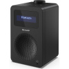 DR-430BK FM/DAB rádioprijímač SHARP