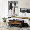 VS-Skladem Elegantná lavica s funkciou aj botníku LSB Rustic large