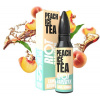 Příchuť Riot Squad Shake and Vape 10/60ml Peach Ice Tea (Ledový broskvový čaj)