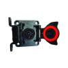 Zásuvka 9pin/12V 151235 ISOBUS (IBBC) 150 Active Socket, Erich Jaeger