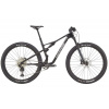 Horský bicykel CANNONDALE Scalpel Carbon 4 Smoke Black veľ. S