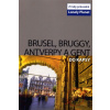Brusel, Bruggy, Antverpy a Gent-Lonely Planet - Le Chaterine Levez